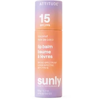 Lip Balm - SPF 15 - Coconut
