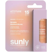 Lip Balm - SPF 15 - Coconut