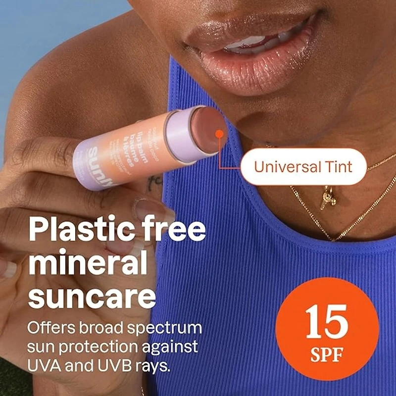 Lip Balm - SPF 15 - Coconut