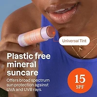 Lip Balm - SPF 15 - Coconut