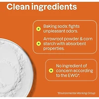 Super Leaves Déodorant - Feuilles d'oranger