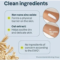Sensitive Skin Sunscreen - SPF 30 - Fragrance-Free - Nea