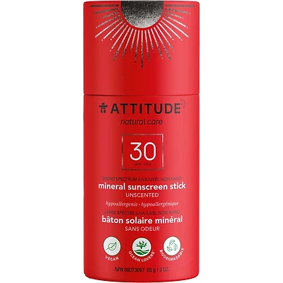 Sunscreen Stick - SPF 30 - unscented