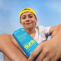 Sunly Enfants - Bâton Solaire - Sans Odeur - 30 FPS
