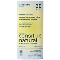 Oatmeal Sensitive Sunscreen - Unscented