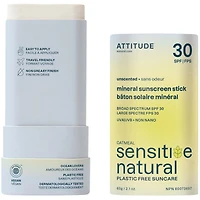 Oatmeal Sensitive Sunscreen - Unscented