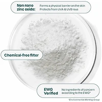 Oatmeal Sensitive Sunscreen - Unscented