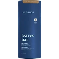 Leaves Bar - Déodorant - Sauge et Romarin