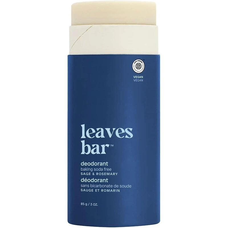 Leaves Bar - Deodorant Sage & Rosemary
