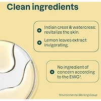 Super Leaves Body Cream - regenerating