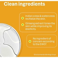 Super Leaves MEN Body Cream - energizing