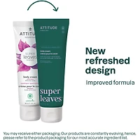 Super Leaves Body Cream - soothing