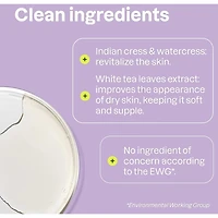 Super Leaves Body Cream - soothing