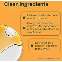 Super Leaves Body Cream - energizing