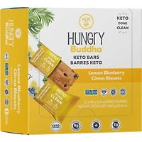 Barre keto Citron bleuet 12 x 40g