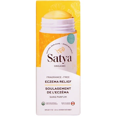 Soulagement de l'eczema Baton