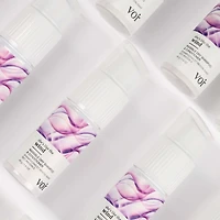 Shampooing et revitalisant sec invisible