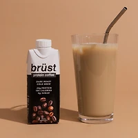 torréfaction noire - café protéiné -  4 x 330 mL