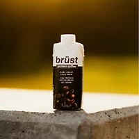 torréfaction noire - café protéiné -  4 x 330 mL