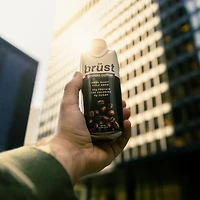 torréfaction noire - café protéiné -  4 x 330 mL