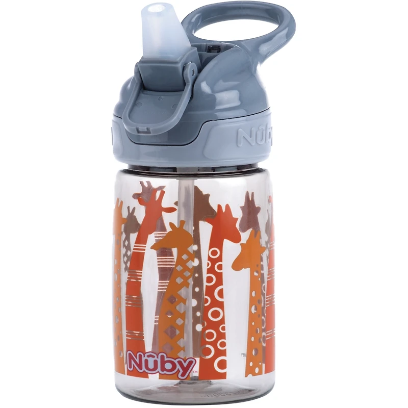 Nuby™ No-Spill™ Gobelet Thirsy Kids™ Relex Flip-It™ Cup