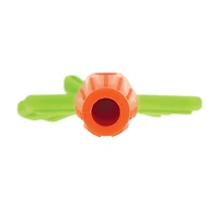 Carrot Tube Teether