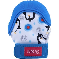 Nuby™ Gant de dentition Happy Hands™