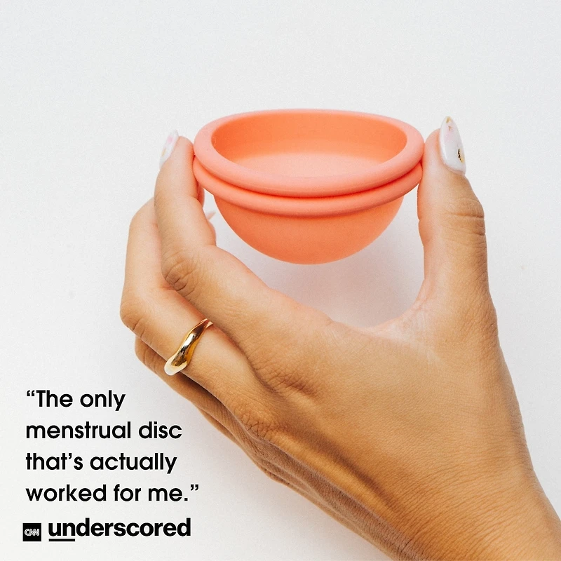 Menstrual disc