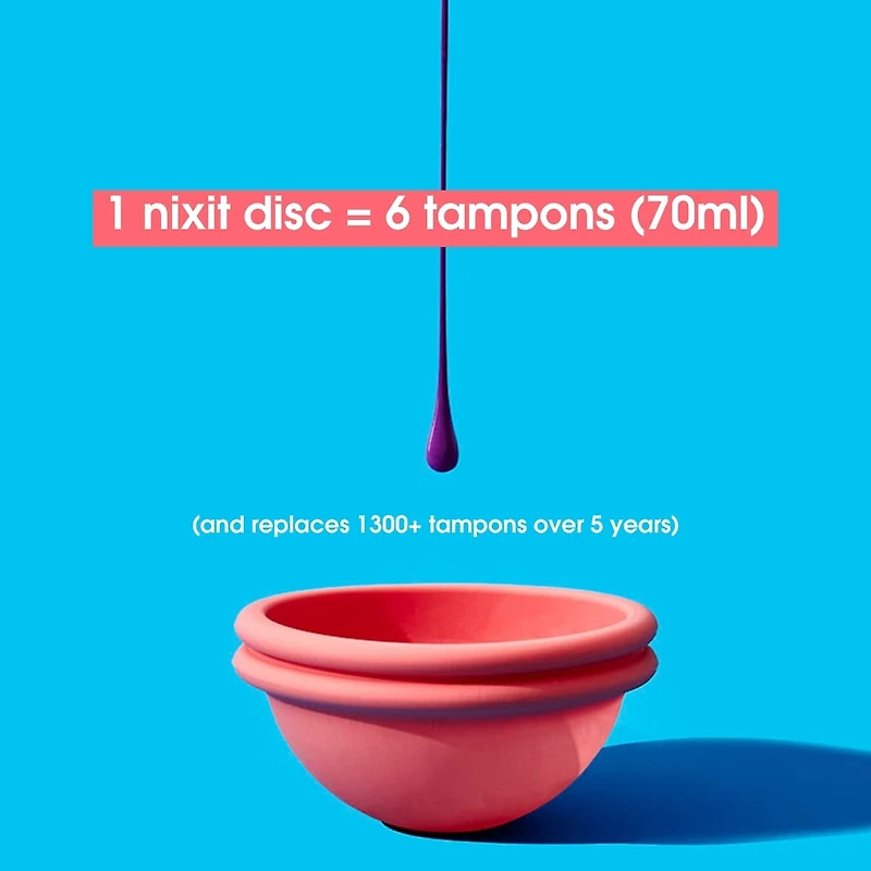 Menstrual disc