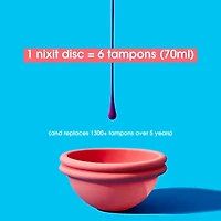 Menstrual disc