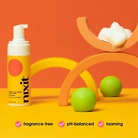 Menstrual cup cleanser & vaginal wash foaming wash