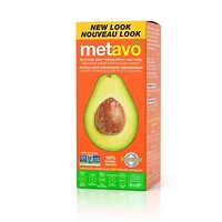 Metavo Capsules d'avocat