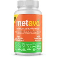 Metavo Capsules d'avocat