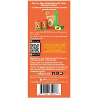 Metavo Capsules d'avocat