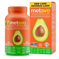 Metavo Capsules d'avocat