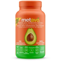 Metavo Capsules d'avocat