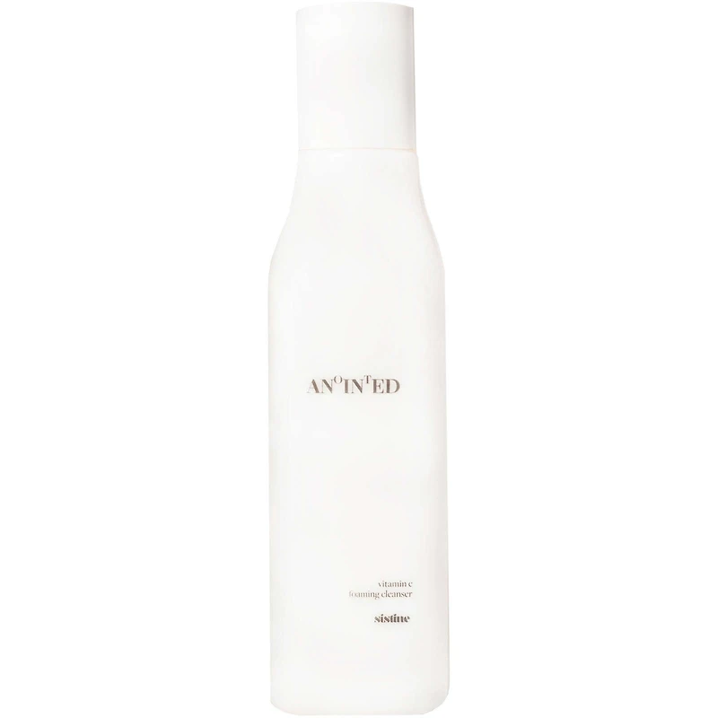 Nettoyant oint à la vitamine C