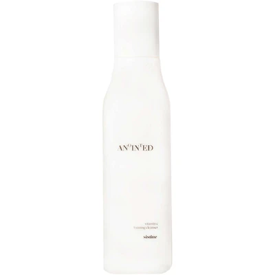Nettoyant oint à la vitamine C