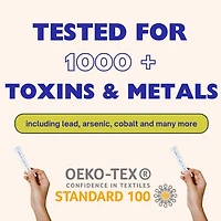 100% Organic Cotton Tampons