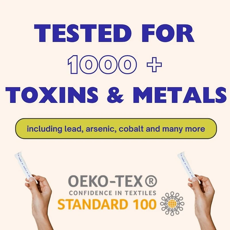 100% Organic Cotton Tampons