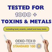 100% Organic Cotton Tampons