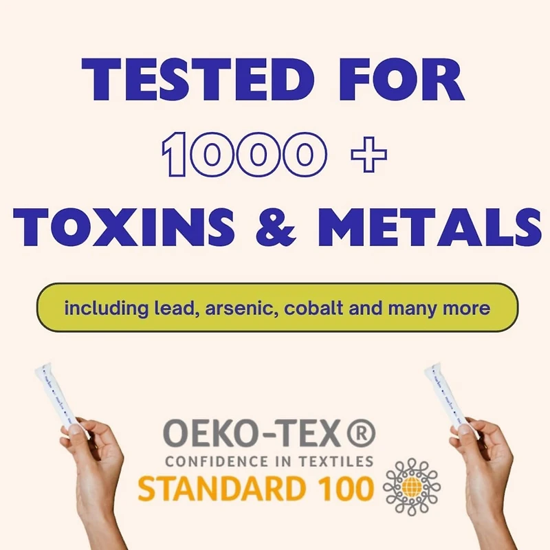 Tampons en Coton Biologique - Régulier