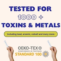 Tampons en Coton Biologique - Régulier