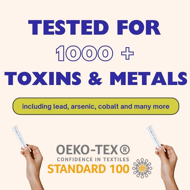 100% Organic Cotton Tampons - Super