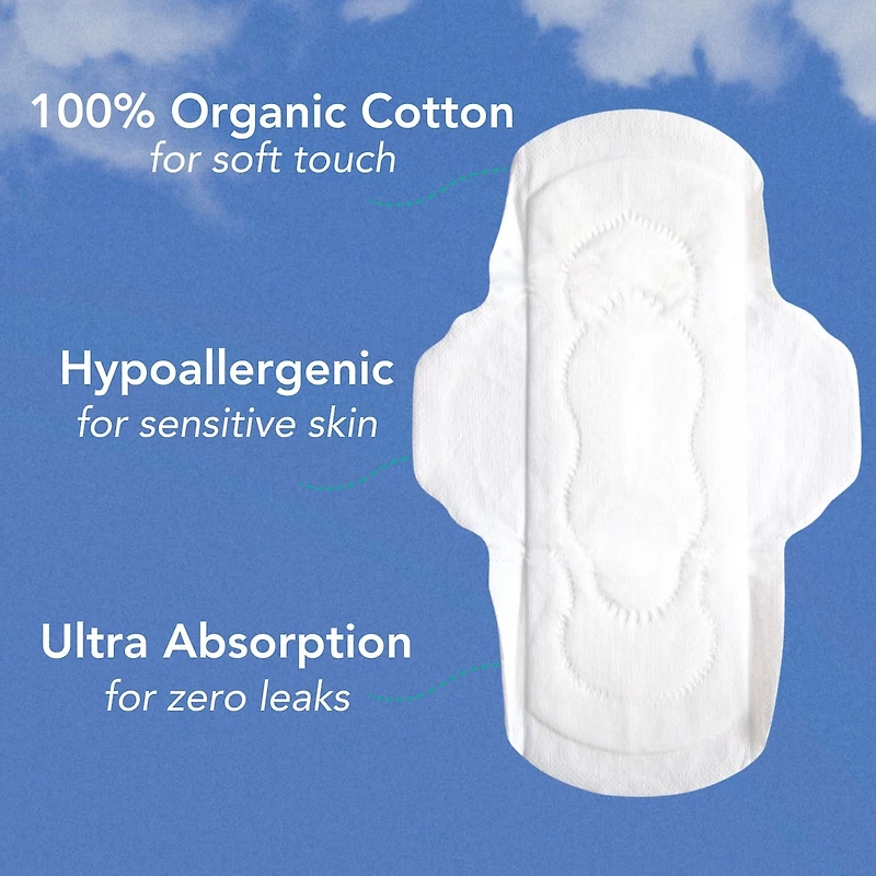 100% Organic Cotton Liners