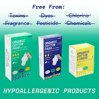 Protège - Dessous en coton biologique