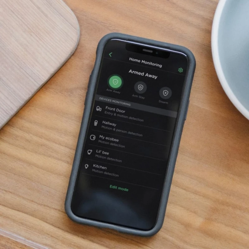 ecobee Smart Thermostat Enhanced