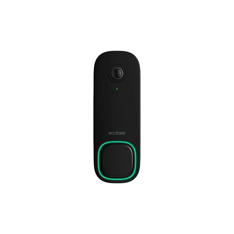 ecobee Smart Doorbell Camera (Wired)