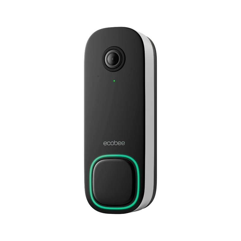 ecobee Smart Doorbell Camera (Wired)