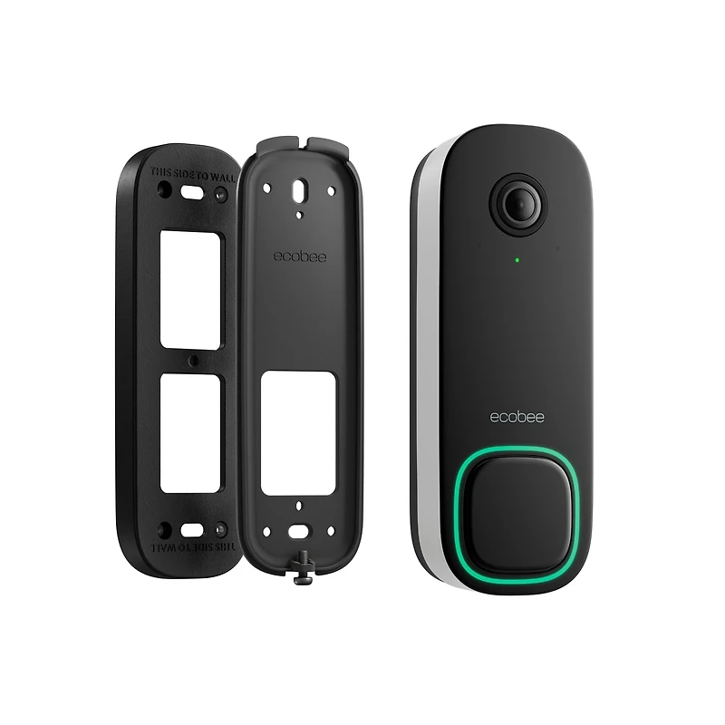 ecobee Smart Doorbell Camera (Wired)